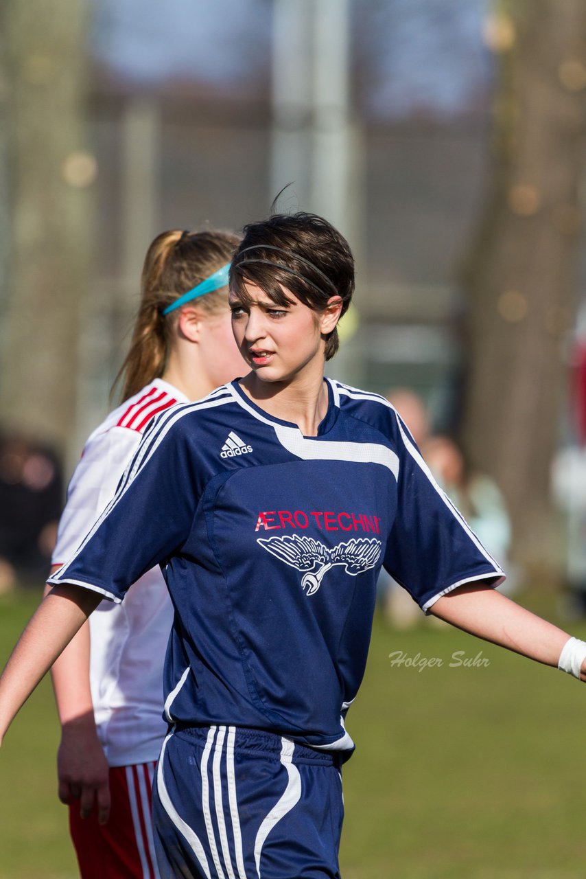 Bild 316 - Frauen HSV - SV Henstedt-Ulzburg : Ergebnis: 0:5